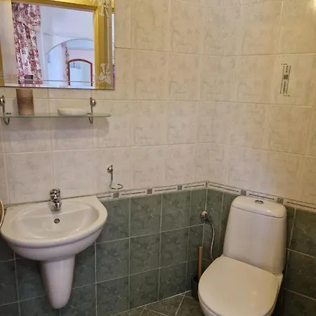 Residence, Free Parking, Pets Friendly וארנה