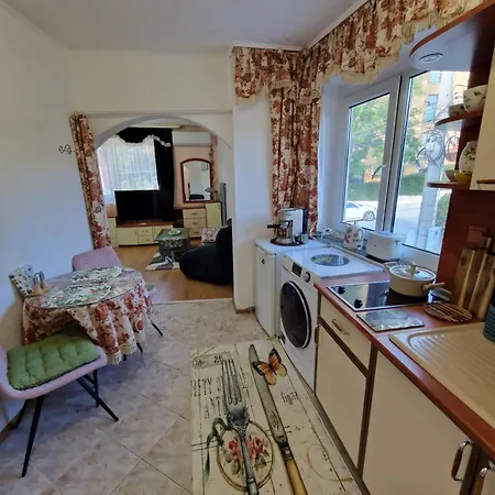 Residence, Free Parking, Pets Friendly * וארנה